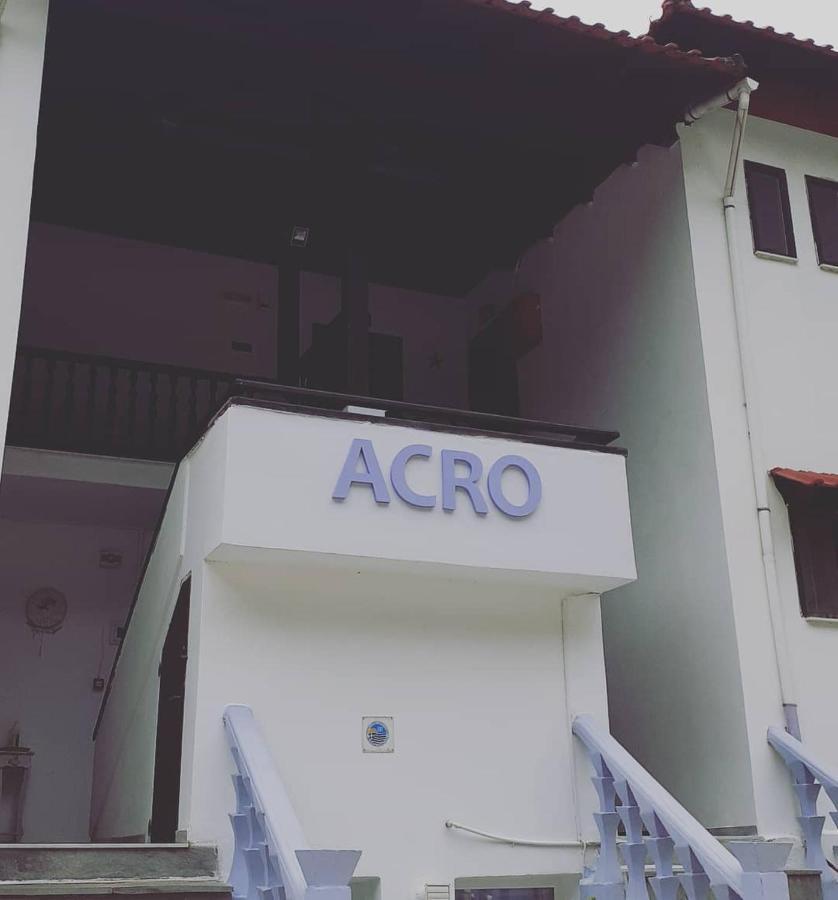 Acro Studios Skala Potamia Exterior foto