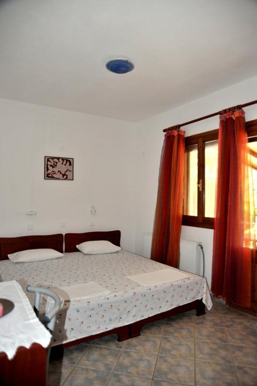 Acro Studios Skala Potamia Cameră foto